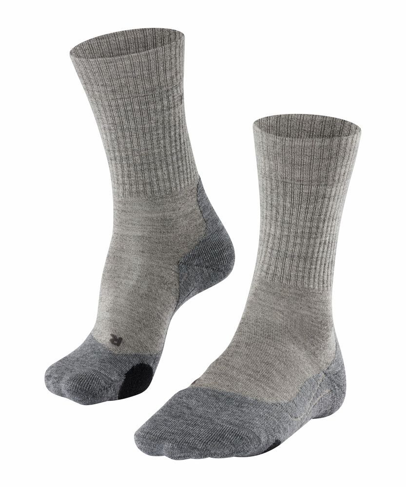 Falke Falke Tk2 Wool - Dámské Turistické ponožky | Hardloop