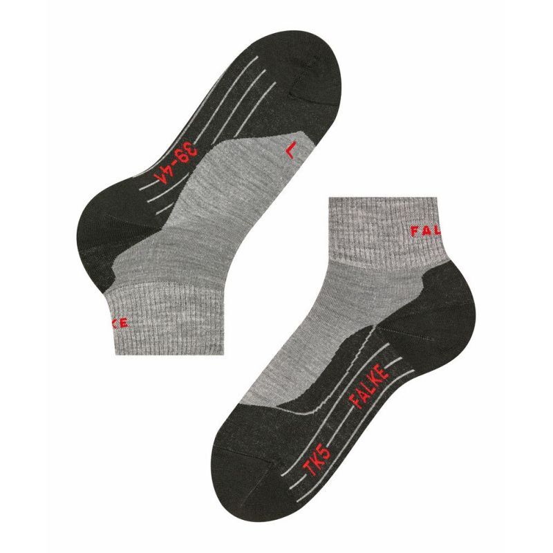 Falke - Falke Tk5 Short - Socks - Men's