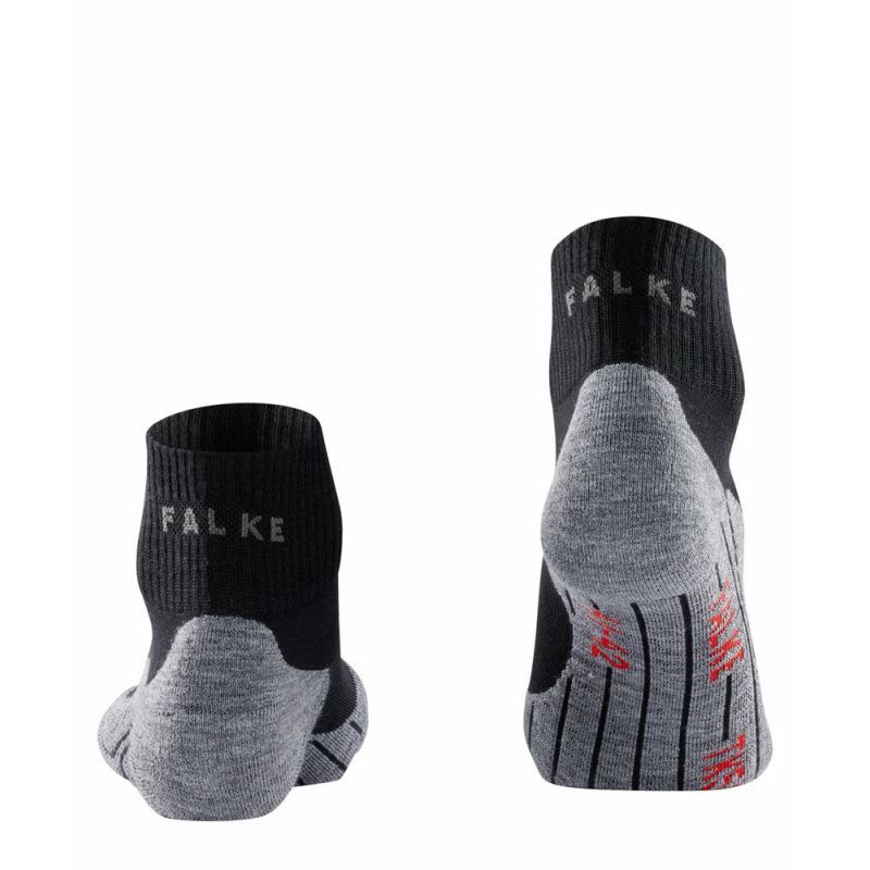 Falke Falke Tk5 Short - Meias mulher | Hardloop