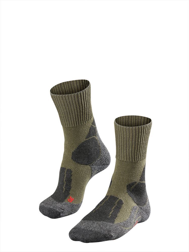 Chaussettes Homme Falke Sensitive London - Coton Doux - Bord Sensible Sans Pression - Pour Pieds Sensibles Ou Diabétiques - 2