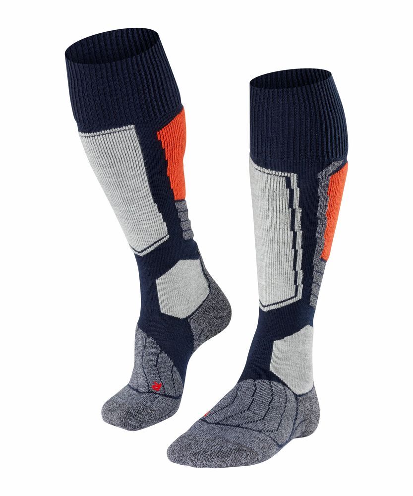 Lenz Heat Sock 6.1 Merino Compression - Calze da sci