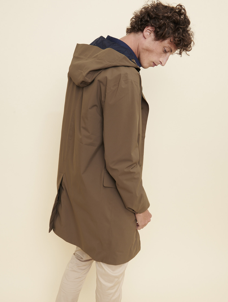 Aigle New Meudin - Waterproof jacket - Men's