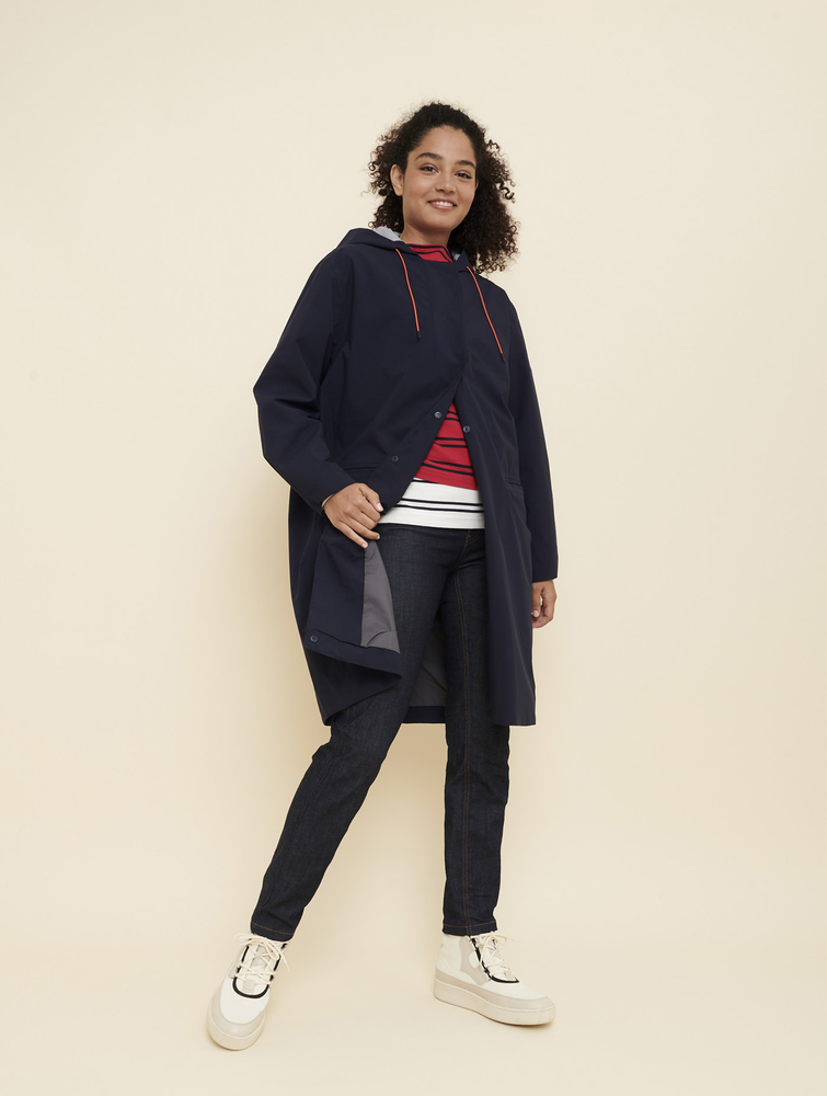 Aigle New Meudin - Giacca antipioggia - Donna