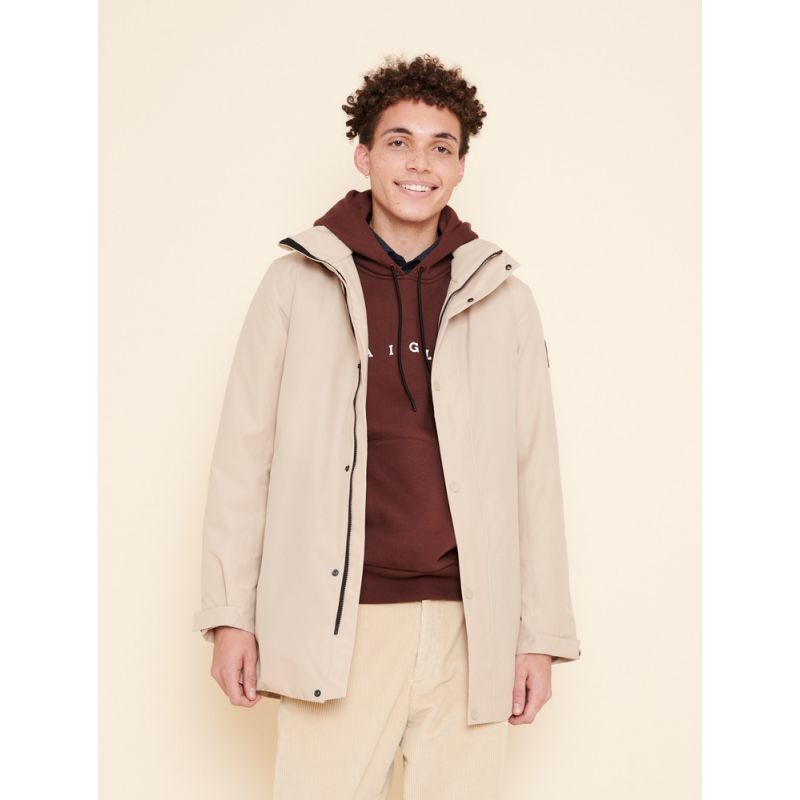 Aigle Macado - Parka - Uomo