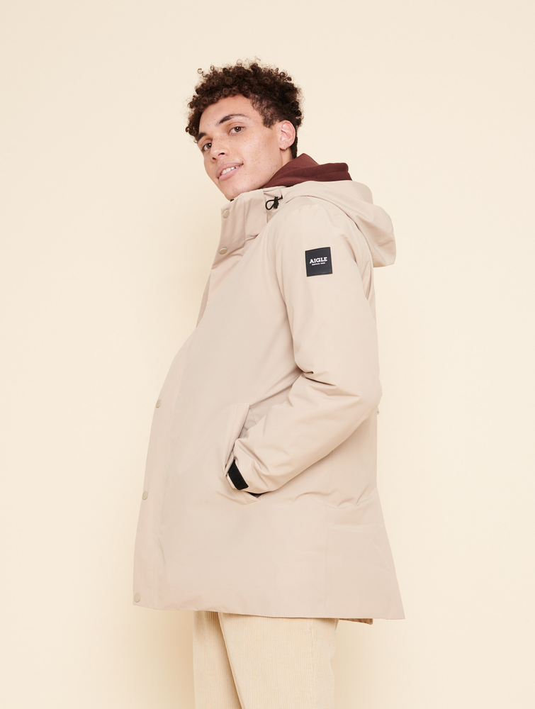 Aigle Macado - Parka homme | Hardloop