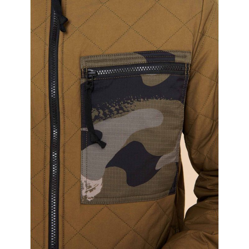 Aigle Macoli - Kurtka puchowa meski | Hardloop