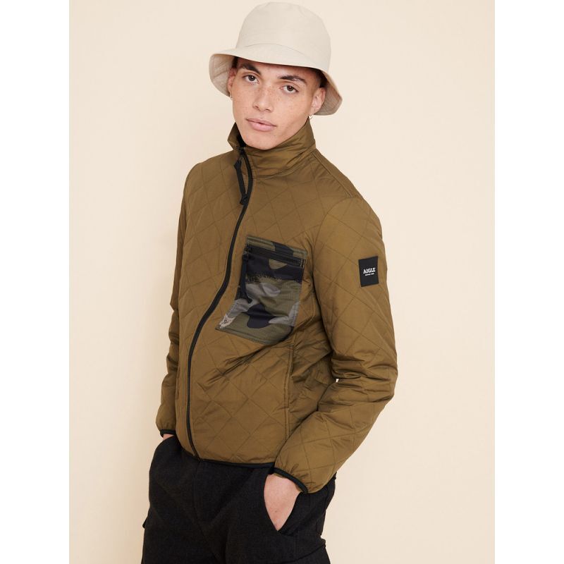 Aigle Macoli - Doudoune homme | Hardloop