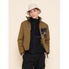 Aigle Macoli - Casaco penas homem | Hardloop