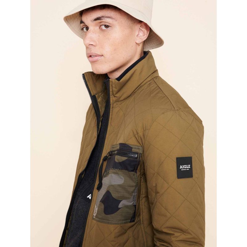 Aigle Macoli - Synthetic jacket - Men's
