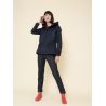 Aigle Retrobloom - Parka - Donna