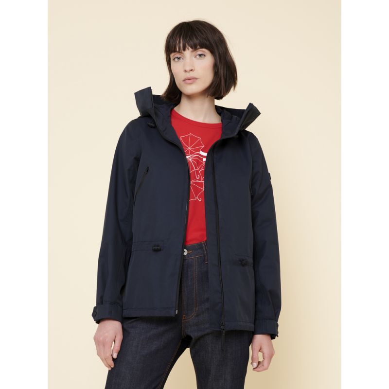Aigle Retrobloom - Parka - Donna
