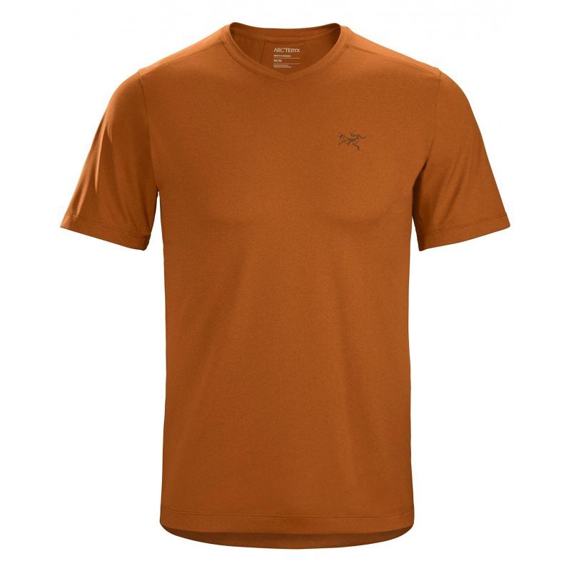 Arc'teryx Remige Word SS - T-shirt meski | Hardloop