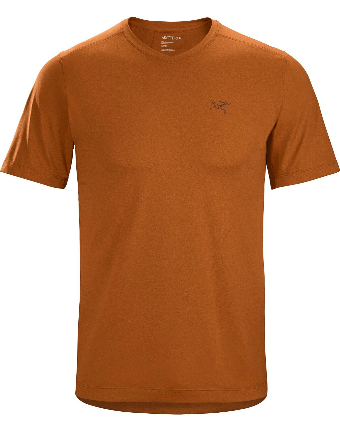 Arc'teryx Remige Word SS - T-shirt homme | Hardloop