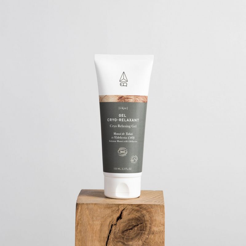EQ Gel cryo relaxant - Sport cream