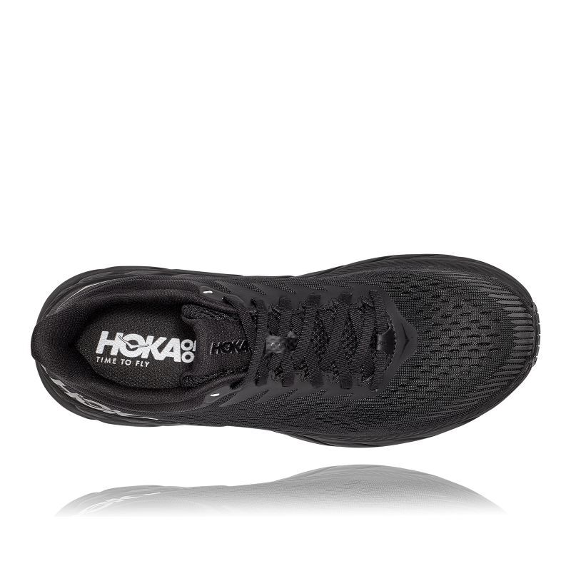 Hoka Sko Hoka Clifton W Dame Hoka W ARAHI Blanc De Blanc Rose Gold - Main Image