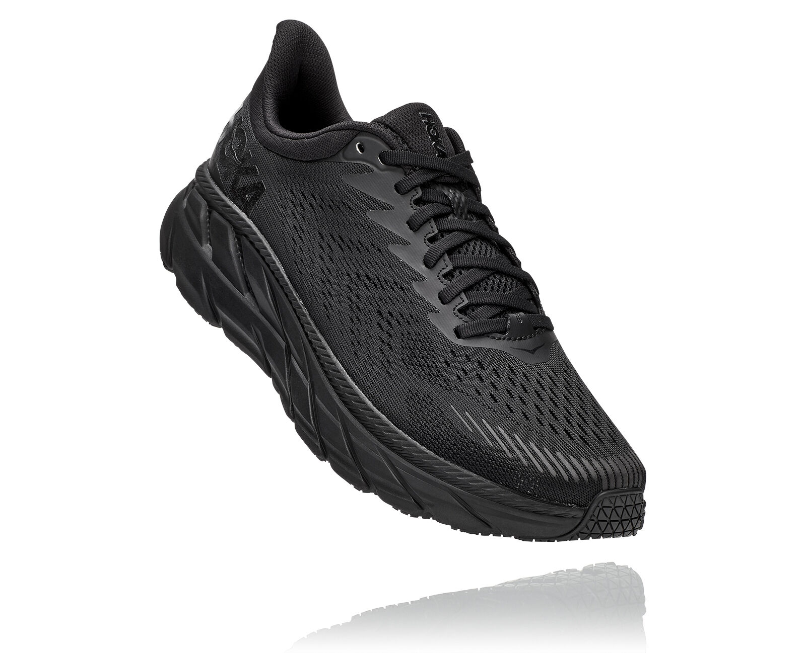 Hoka Clifton 7 - Chaussures running homme | Hardloop