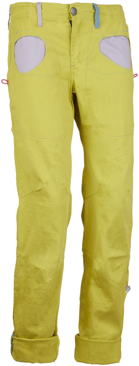 E9 Onda Cuff - Dámské Lezecké kalhoty | Hardloop