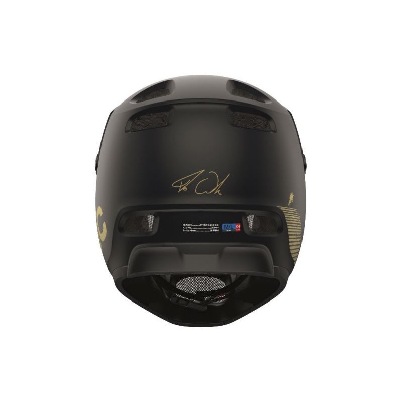 Poc Coron Air SPIN Fabio Wibmer Ed. - MTB-Helmet