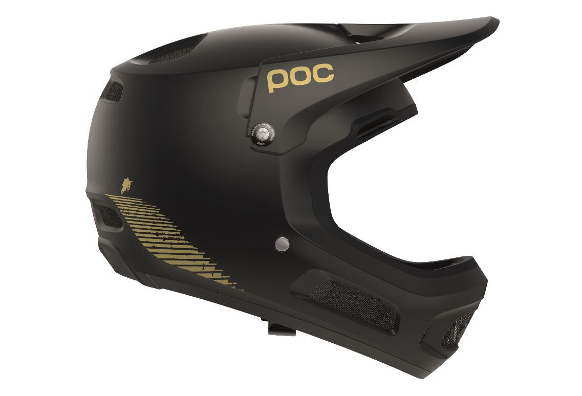 Poc Coron Air SPIN Fabio Wibmer Ed. - MTB-Helmet