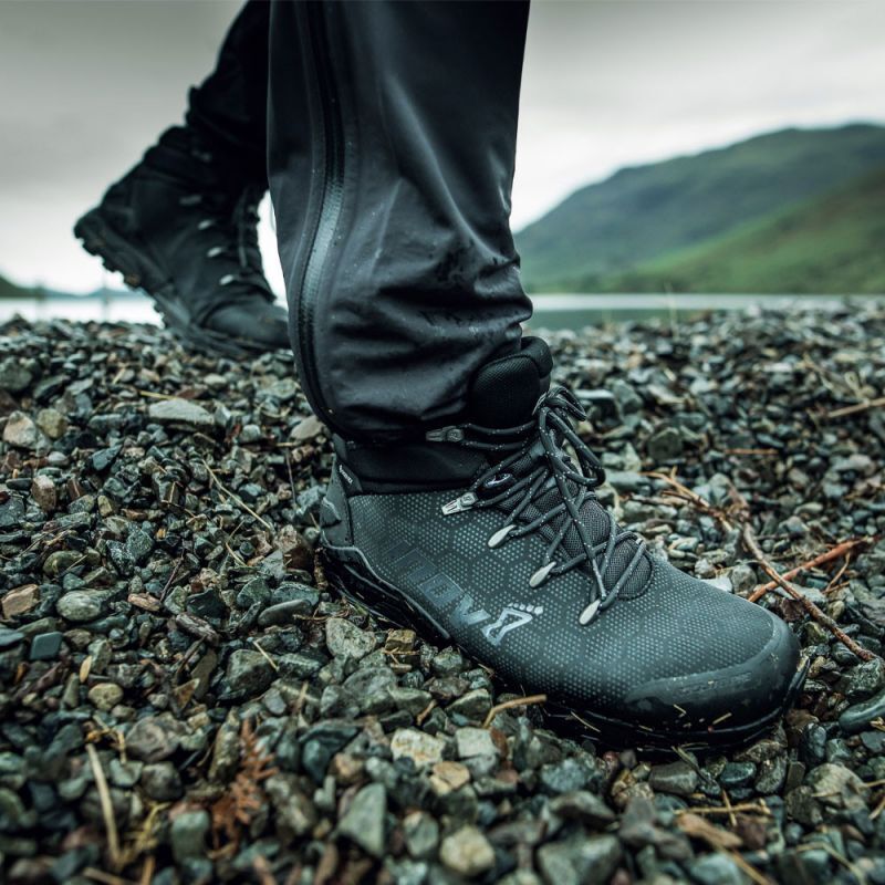 EZ Catchers Gear Inov-8 Roclite Pro G 400 Gore-Tex Review IAN