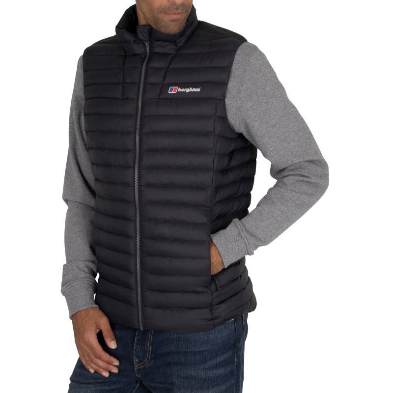 Berghaus Vaskye Vest - Colete penas homem | Hardloop