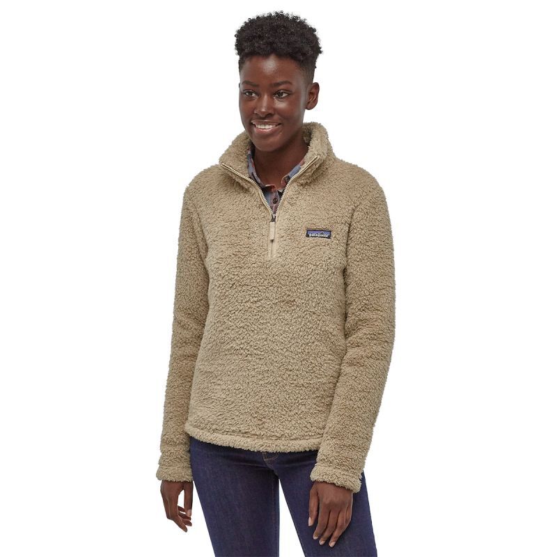 Patagonia Los Gatos 1/4 Zip - Fleece jacket - Women's