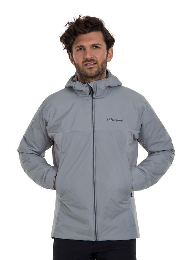 Berghaus Tangra Insulated Jacket - Pánská Péřová bunda | Hardloop