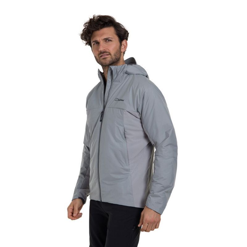 Berghaus tangra insulated online jacket