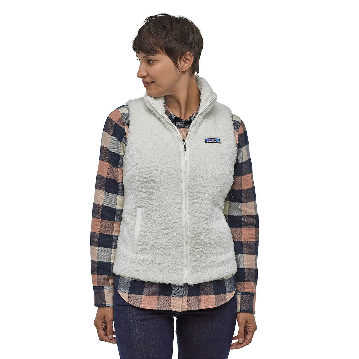 Patagonia Los Gatos Vest - Fleece jacket - Women's