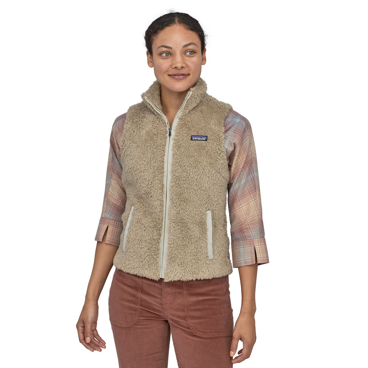 Patagonia Los Gatos Vest - Giacca in pile - Donna