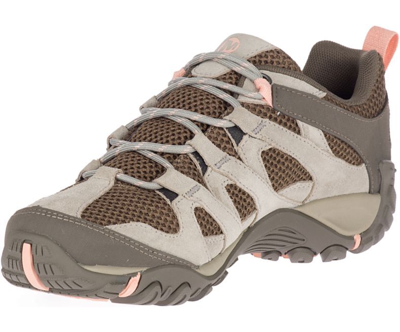 Merrell Alverstone GTX - Wanderschuhe - Damen
