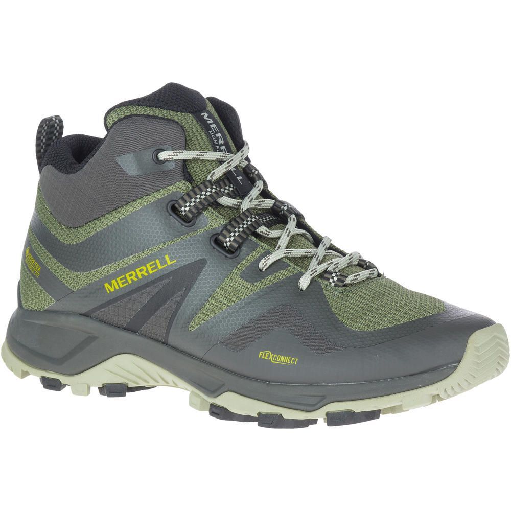 Merrell MQM Flex 2 Mid GTX - Chaussures trekking homme | Hardloop