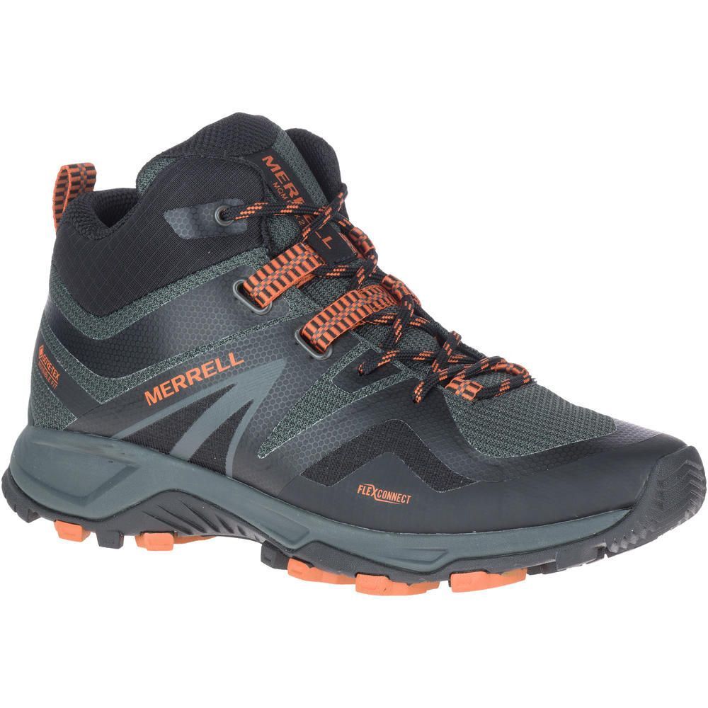 Merrell MQM Flex 2 Mid GTX - Chaussures trekking homme | Hardloop