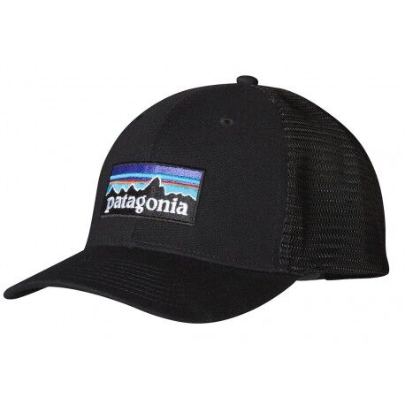 Patagonia P-6 Logo Trucker Hat - Lippalakki