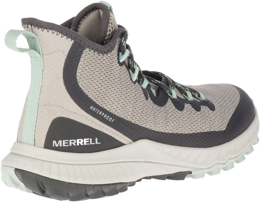 Merrell Bravada Mid WP - Hiking boots - Women's