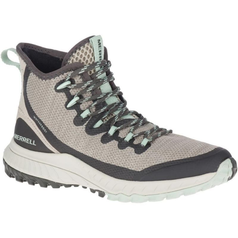 Merrell Bravada Mid WP - Chaussures trekking femme | Hardloop