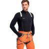 Mammut Eisfeld Guide SO Pants - Spodnie softshell męskie | Hardloop