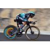 Sportful Bora Hansgrohe Bodyfit Pro Classic Bibshort - Spodenki kolarskie z szelkami rowerowe męskie | Hardloop