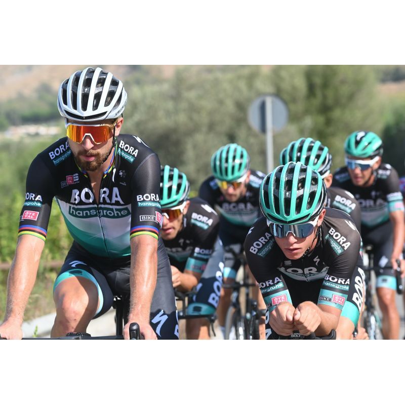 Sportful Bora Hansgrohe Bodyfit Team Jersey - Koszulka kolarska męska | Hardloop