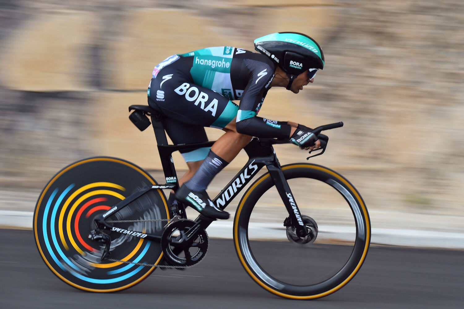Sportful Bora Hansgrohe Race Team Glove - Guanti ciclismo