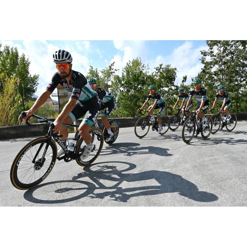 Sportful Bora Hansgrohe Team Race Socks - Cykelsokker