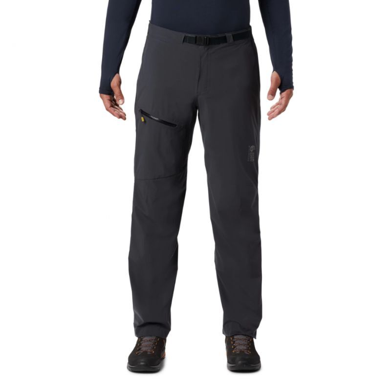 Mountain Hardwear Stretch Ozonic Grydet - Spodnie turystyczne męskie | Hardloop