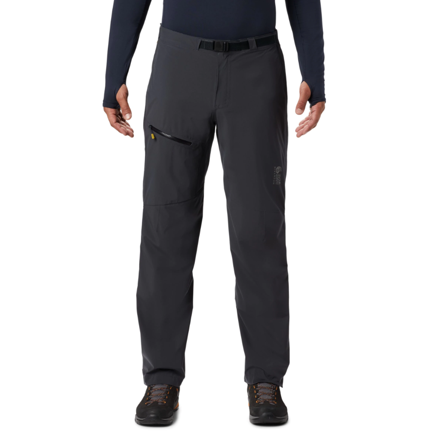 Mountain Hardwear Stretch Ozonic Grydet - Spodnie turystyczne męskie | Hardloop