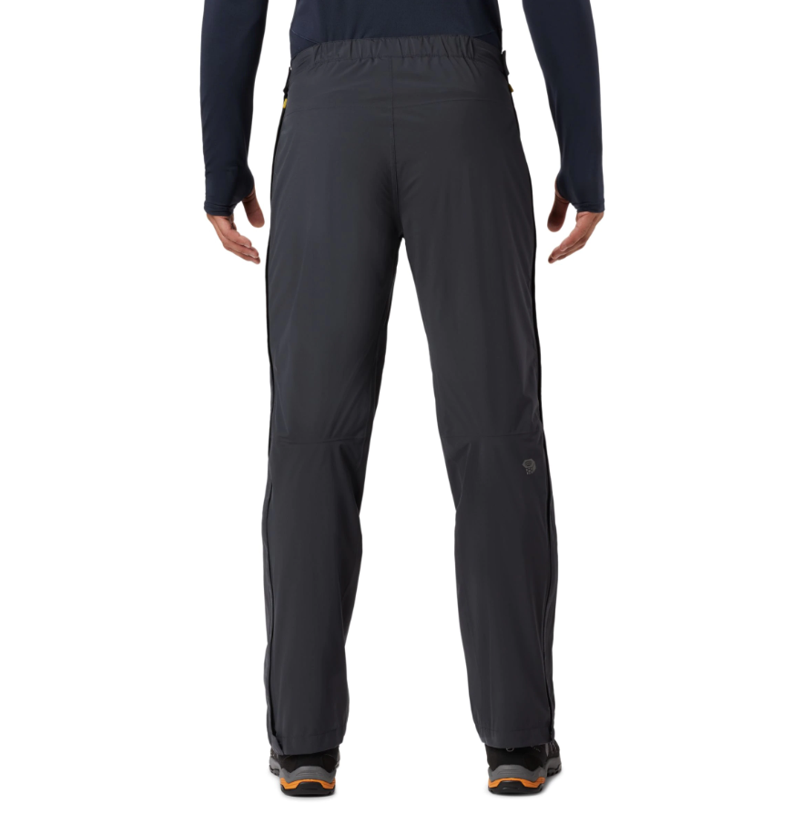 Mountain Hardwear Stretch Ozonic Grydet - Spodnie turystyczne męskie | Hardloop