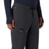 Mountain Hardwear Stretch Ozonic Grydet - Spodnie turystyczne męskie | Hardloop