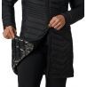 Columbia Powder Lite Mid Jacket - Synthetic jacket - Women's