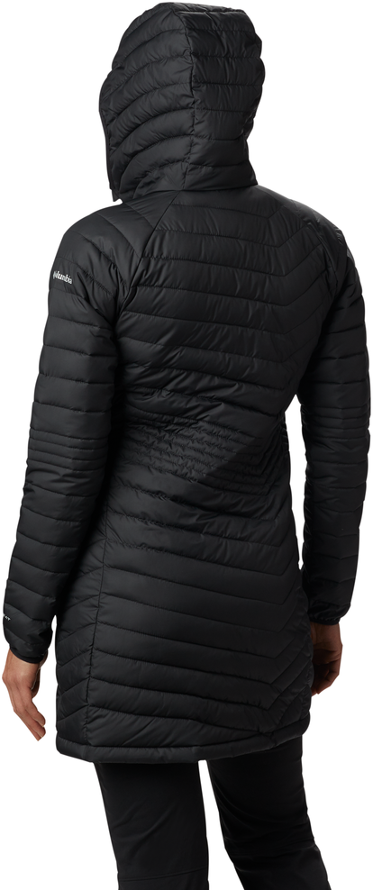 Columbia Powder Lite Mid Jacket - Synthetic jacket - Women's