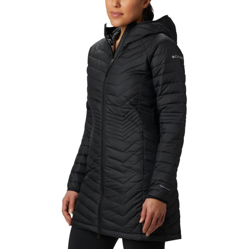 Columbia Powder Lite Mid Jacket - Synthetic jacket - Women's
