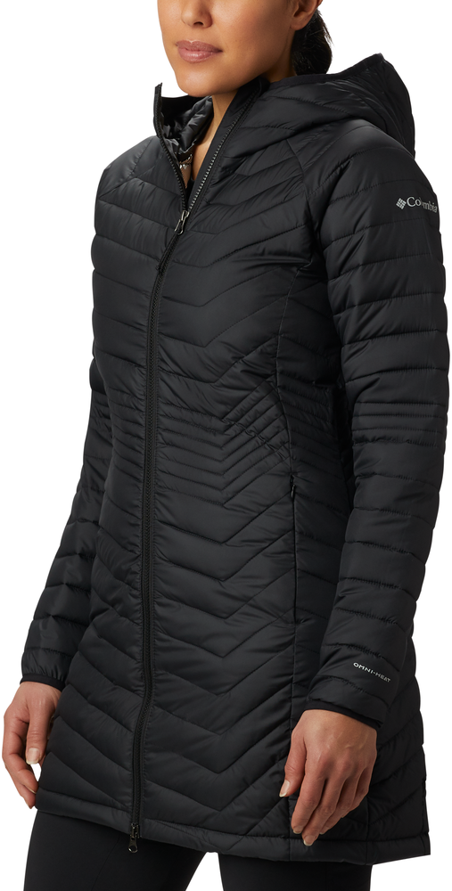 Columbia Powder Lite Mid Jacket - Synthetic jacket - Women's