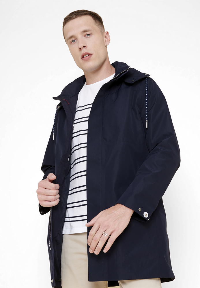 Aigle Melinois - Parka - Men's